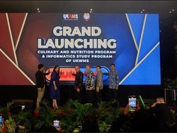UKWMS Surabaya Buka Prodi Informatika-Program Khusus Culinary & Nutrition