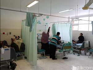 DB di Ponorogo Mengganas Tembus 130 Kasus, Pasien Usia 10 Tahun Meninggal DB di Ponorogo Mengganas Tembus 130 Kasus, Pasien Usia 10 Tahun Meninggal