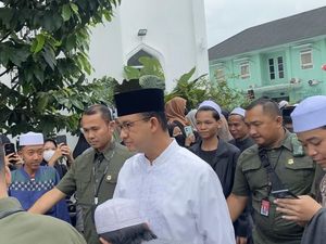 Anies Melayat ke Rumah Duka Habib Hasan Pimpinan Majelis Nurul Musthofa Anies Melayat ke Rumah Duka Habib Hasan Pimpinan Majelis Nurul Musthofa