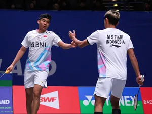 Bagas/Fikri Sedih Banget Gagal di Final Swiss Open Bagas/Fikri Sedih Banget Gagal di Final Swiss Open