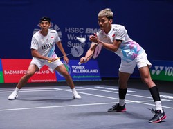 Bagas/Fikri Manfaatkan Status Unggulan demi Juara Swiss Open 2024