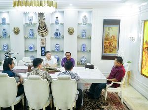 Bamsoet Dukung Pengembangan Creo Engine Ekosistem Game Berbasis Web3