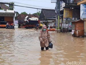 Cerita Nakes RSUD Pati Terjang Banjir: Khawatir Pasien Terhambat Cerita Nakes RSUD Pati Terjang Banjir: Khawatir Pasien Terhambat