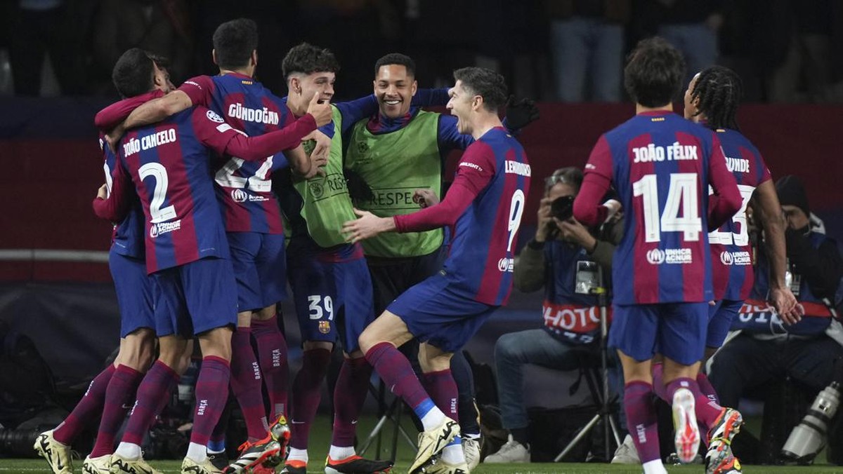 Foto: AP/Emilio Morenatti