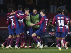 Barcelona Pakai Jurus Dialog Atasi Isu Perpecahan