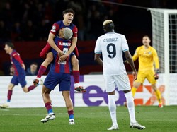 Xavi: Bukti Barcelona Bukan Lelucon di Liga Champions