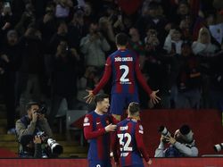 16 Besar Liga Champions: Barcelona Menang 3-1 Lawan Napoli