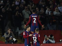16 Besar Liga Champions: Barcelona Menang 3-1 Lawan Napoli