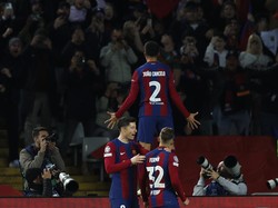 Barcelona Vs Napoli: Barca Menang 3-1, Lolos ke Perempatfinal