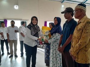 Harga Beras Masih Mahal, Pemkab Klaten Gelar Bazaar Pangan Murah