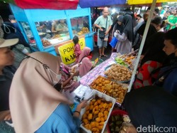 Arti Takjil dalam Bahasa Arab, Bukan Makanan Berbuka
