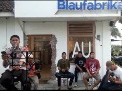 Kisah Bripka Ilham Bangun Yayasan untuk Bantu Anak Yatim Piatu di Lombok