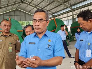 Oknum Lurah di Sewon Tak Netral Saat Pemilu, Bupati Bantul: Kita Bina Oknum Lurah di Sewon Tak Netral Saat Pemilu, Bupati Bantul: Kita Bina