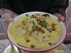 Celimpungan Khas Palembang yang Dicari Saat Ramadan, Begini Cara Buatnya