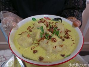Celimpungan Khas Palembang yang Dicari Saat Ramadan, Begini Cara Buatnya Celimpungan Khas Palembang yang Dicari Saat Ramadan, Begini Cara Buatnya