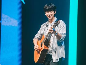 Chanyeol Kembali ke Ancol Desember 2024 Chanyeol Kembali ke Ancol Desember 2024