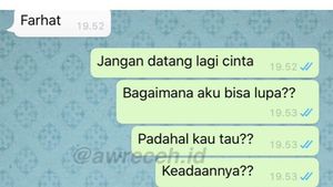 Chat Kocak Orang Kepedean, Menguji Kesabaran di Tengah Puasa