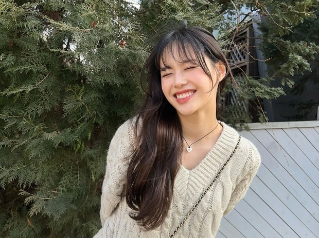 Chuu/Foto: Instagram @chuuo3o