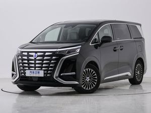 MPV Pesaing Alphard yang Terlaris di China, Kini Dapat Penyegaran Lagi