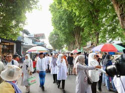 Asal-usul Kata Ngabuburit yang Sering Menggema saat Ramadan