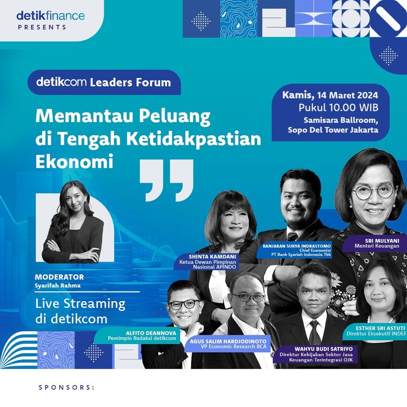 forum pimpinan detikcom