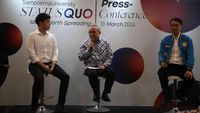 Diskusi untuk Memahami Lebih Dalam Status Quo