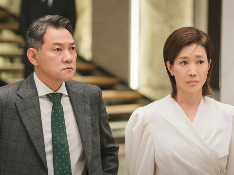 Drama Korea Queen of Tears (2024) Drama Korea Queen of Tears (2024). (tvN)