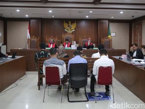7 Eks PPLN Kuala Lumpur Didakwa Palsukan Daftar Pemilih Pemilu 2024 7 Eks PPLN Kuala Lumpur Didakwa Palsukan Daftar Pemilih Pemilu 2024