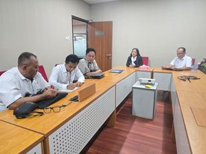 Eks Anggota PPLN Kuala Lumpur Serahkan Diri ke Bareskrim Usai Jadi DPO