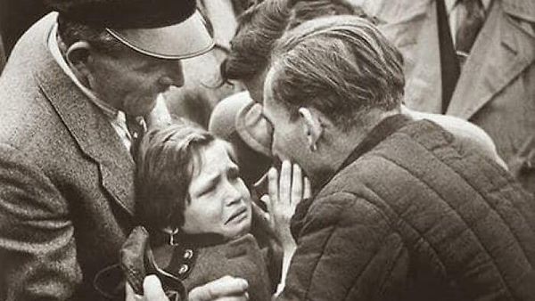 Deretan Foto Jadul Punya Cerita Mencengangkan