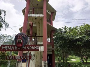 Spot Kece di Kaliurang buat Lihat Kubah Langka Gunung Merapi Spot Kece di Kaliurang buat Lihat Kubah Langka Gunung Merapi