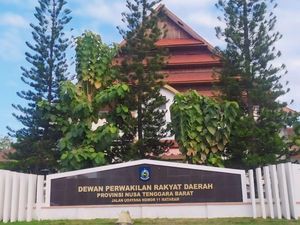 65 Caleg Terpilih DPRD NTB 2024-2029 65 Caleg Terpilih DPRD NTB 2024-2029