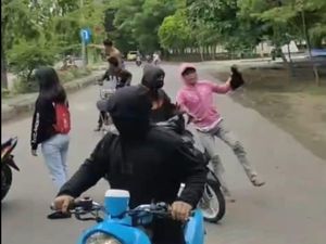 Polres Bulukumba Usut Motif Geng Motor Asal Bantaeng Serang Rumah Polisi Polres Bulukumba Usut Motif Geng Motor Asal Bantaeng Serang Rumah Polisi