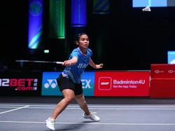 Hasil BAC 2024: Gregoria Tembus Perempatfinal