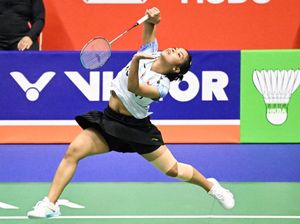 All England 2024: Gregoria Menang 2 Gim Langsung di Babak Pertama All England 2024: Gregoria Menang 2 Gim Langsung di Babak Pertama