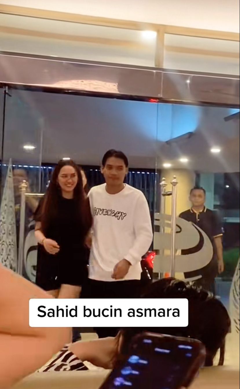 Happy Asmara dan Gilga Sahid