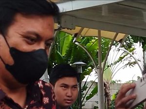 Hengki Dalang Kasus Pungli Rutan KPK Bungkam Usai Diperiksa