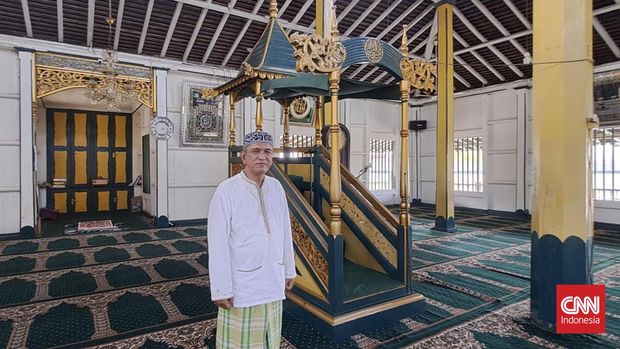 Hikayat Masjid Shiratal Mustaqiem: Bertahan Ratusan Tahun, Saksi Buta Eksistensi Islam di Tepian Mahakam