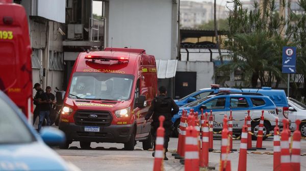 Horor Penyanderaan Penumpang Bus di Brasil, 2 Orang Terluka