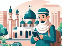 99 Ucapan Selamat Menyambut Bulan Suci Ramadhan 2025