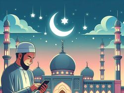8 Peristiwa Penting di Bulan Ramadhan: Ada Nuzulul Quran-Lailatul Qadar