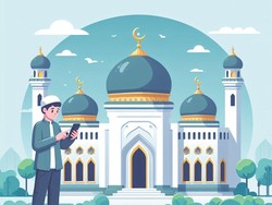 Jadwal Imsak-Subuh di Medan dan Sekitarnya 25 Maret 2025