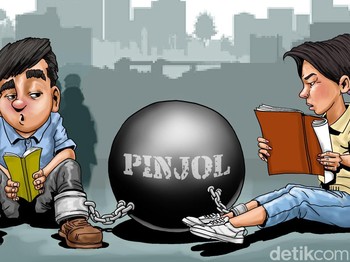 Waspada Pinjol Masuk Kampus