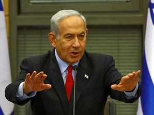 Pemimpin Hizbullah Tewas, PM Israel Netanyahu: Kami Selesaikan Masalah Pemimpin Hizbullah Tewas, PM Israel Netanyahu: Kami Selesaikan Masalah