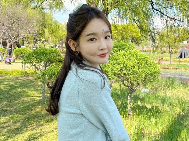 Kang Min Kyung Davichi/Foto: Instagram @iammingki