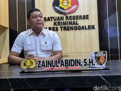 Pengasuh Ponpes Bapak-Anak Kompak Cabuli Santri