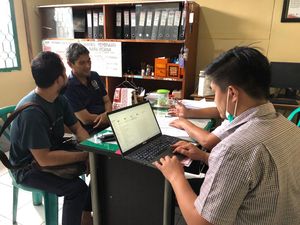 4 Saksi di Kasus Timah Diperiksa, Salah Satunya Robert Bonosusatya 4 Saksi di Kasus Timah Diperiksa, Salah Satunya Robert Bonosusatya