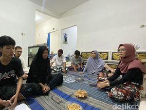 Sosok Maulana, Pelajar Sidoarjo yang Tewas Diduga Dikeroyok Gangster Sosok Maulana, Pelajar Sidoarjo yang Tewas Diduga Dikeroyok Gangster