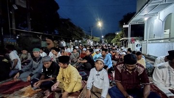 Rutin Sedekah Ramadan, Said Abdullah: Beri Energi bagi yang Kurang Mampu