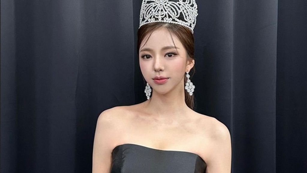 Potret Cantik Kim Go Eun, Miss Korea yang Digosipkan Pacaran dengan G-Dragon Potret Cantik Kim Go Eun, Miss Korea yang Digosipkan Pacaran dengan G-Dragon